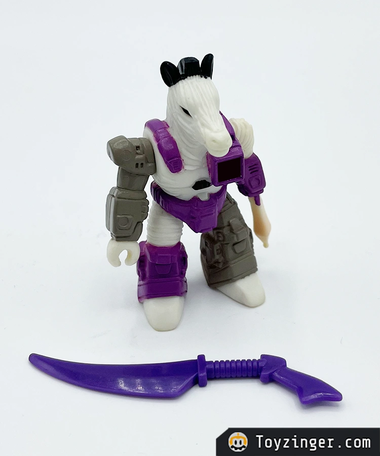 Battle Beasts Vintage Figure