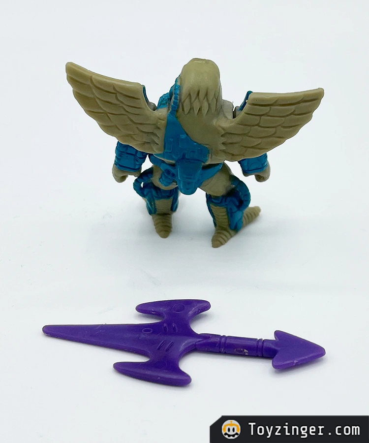 Battle Beasts Vintage Figure