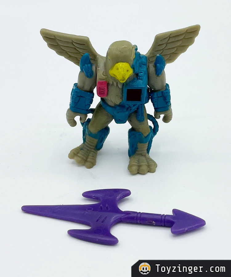 Battle Beasts Vintage Figure