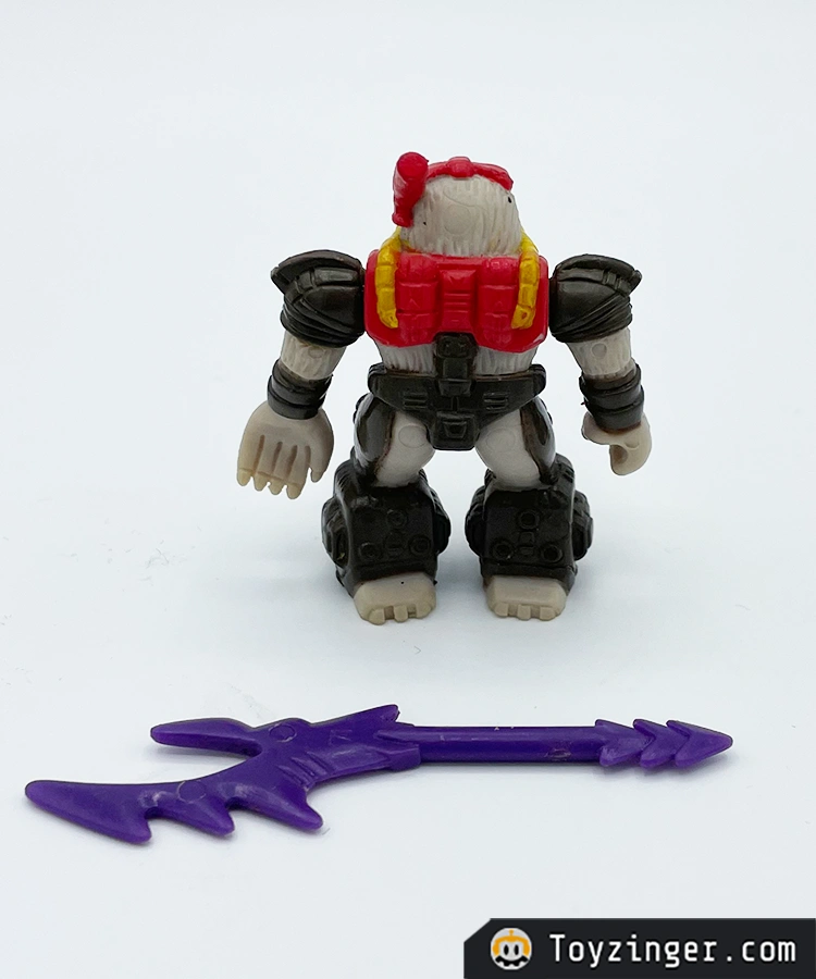 Battle Beasts Vintage Figure