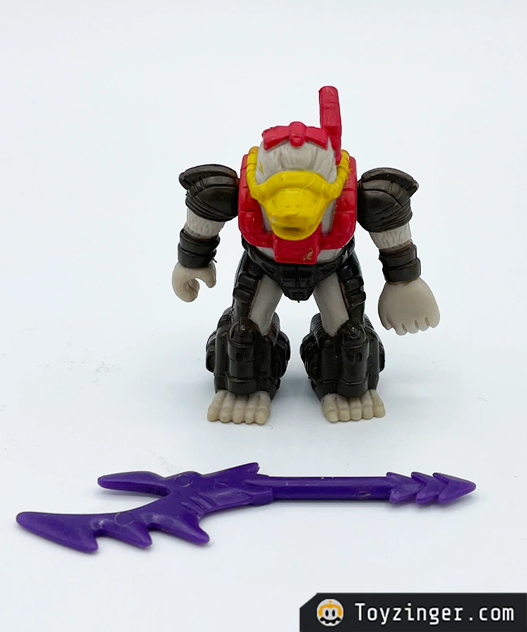 Battle Beasts Vintage Figure