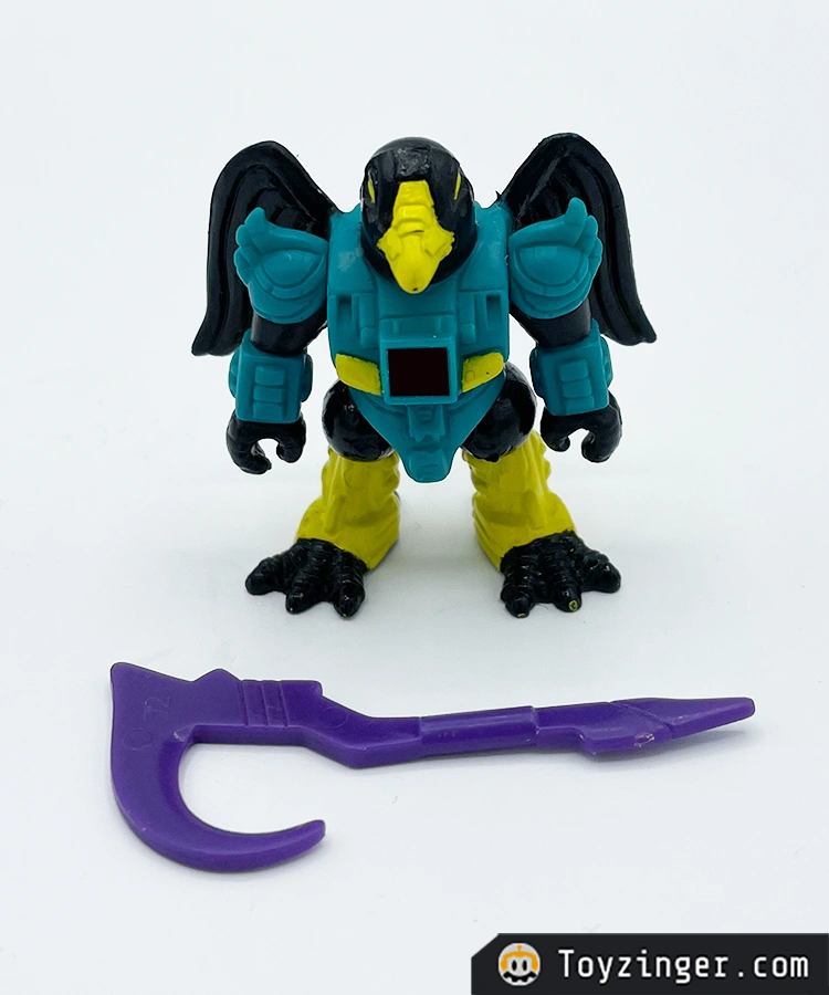 Battle Beasts Vintage Figure
