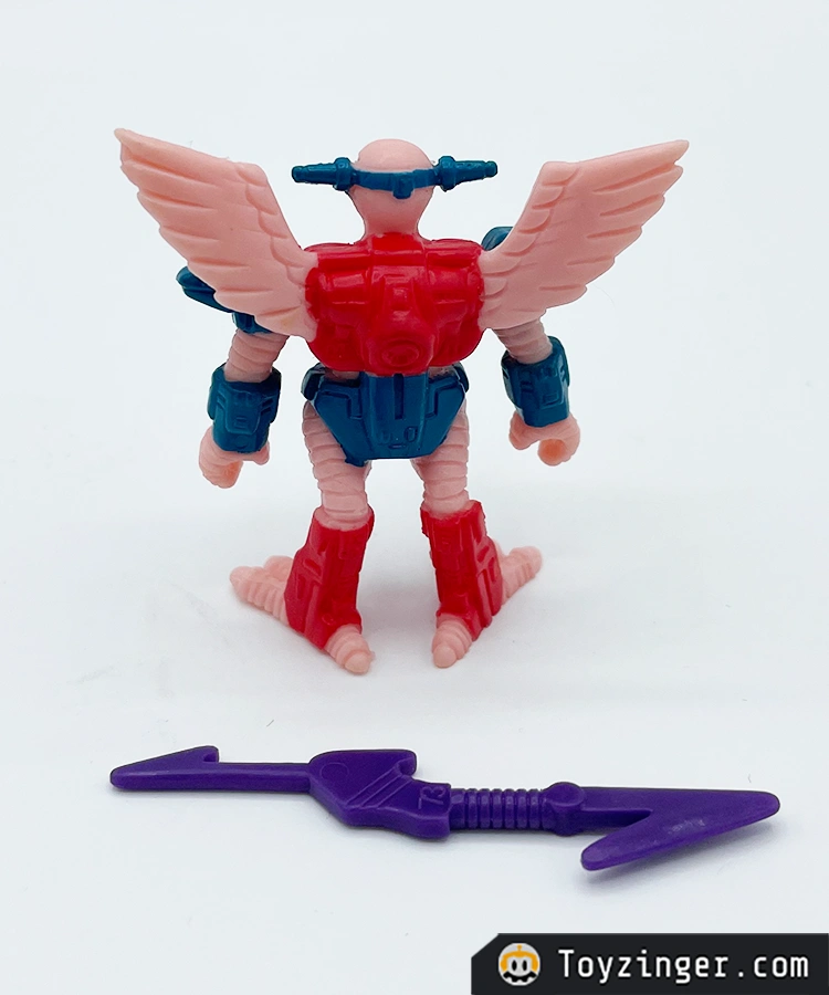 Battle Beasts Vintage Figure