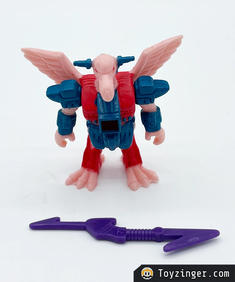 Battle Beasts Vintage Figure