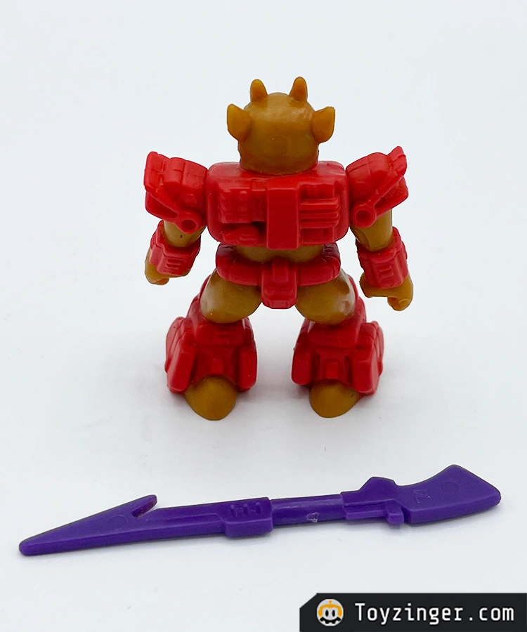Battle Beasts Vintage Figure