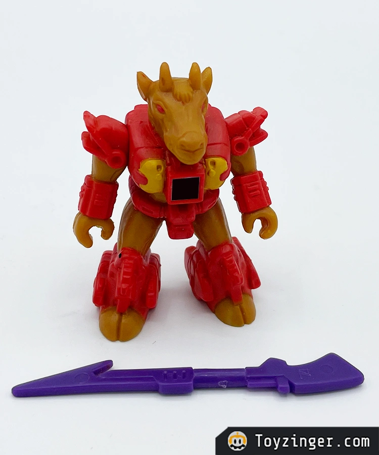 Battle Beasts Vintage Figure