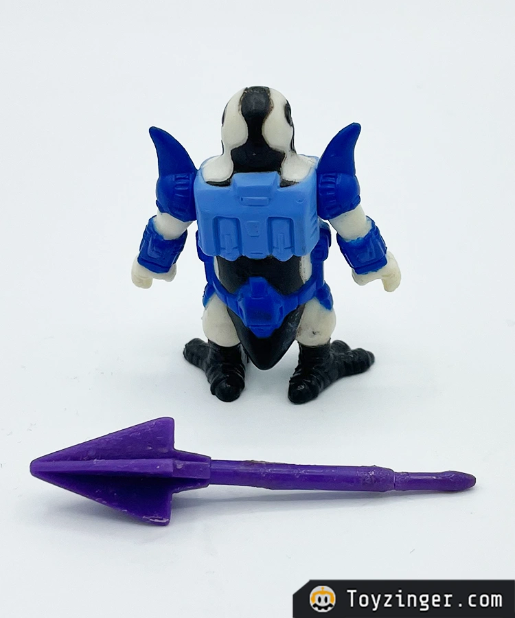 Battle Beasts Vintage Figure
