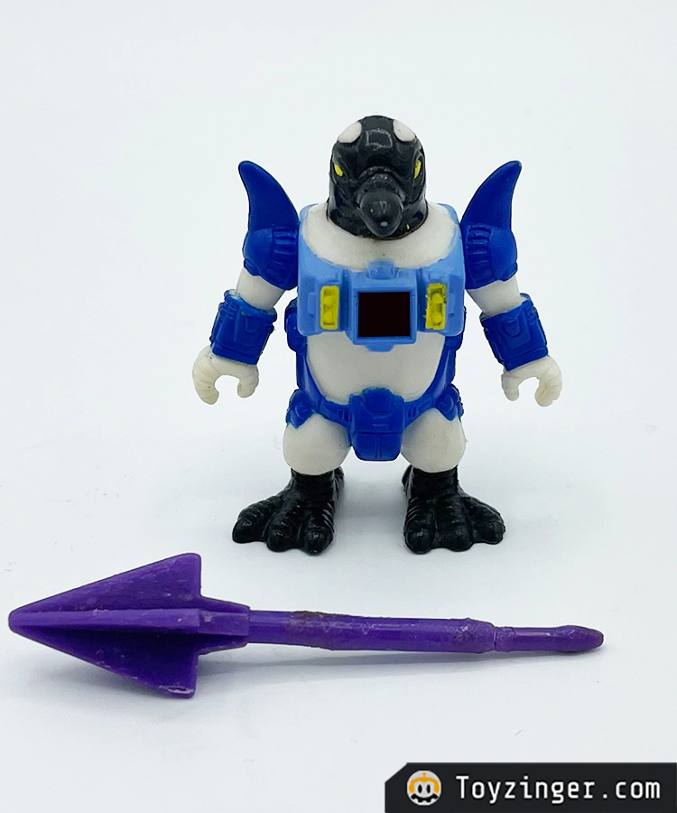 Battle Beasts Vintage Figure