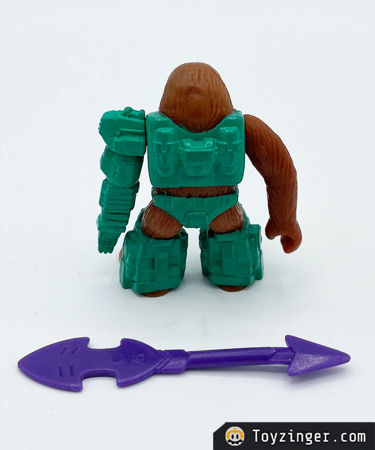 Battle Beasts Vintage Figure