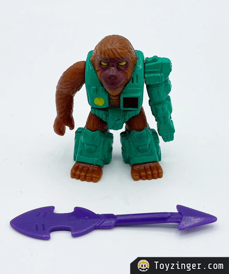 Battle Beasts Vintage Figure