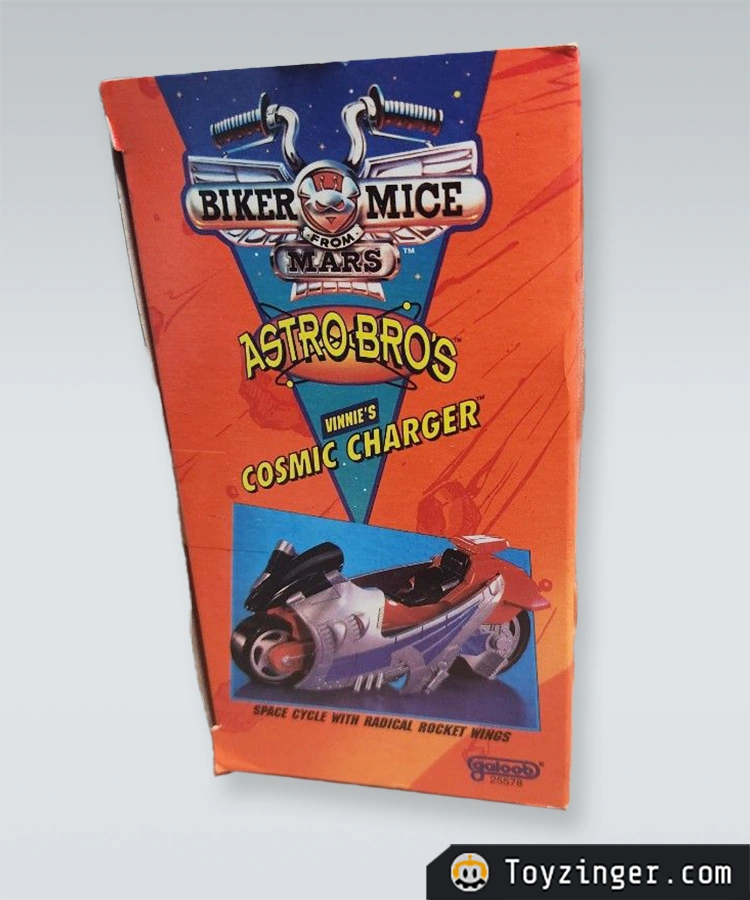 Biker Mice vintage figure - Astro Bros