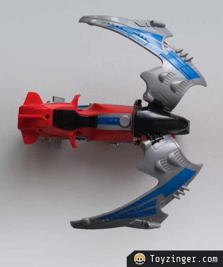 Biker Mice vintage figure - Astro Bros