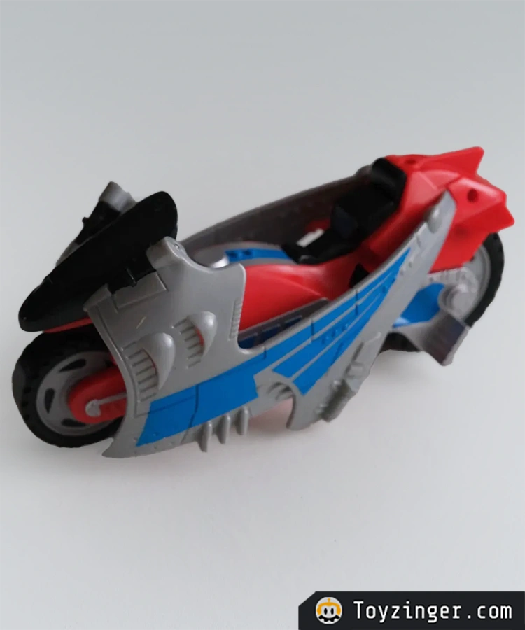 Biker Mice vintage figure - Astro Bros