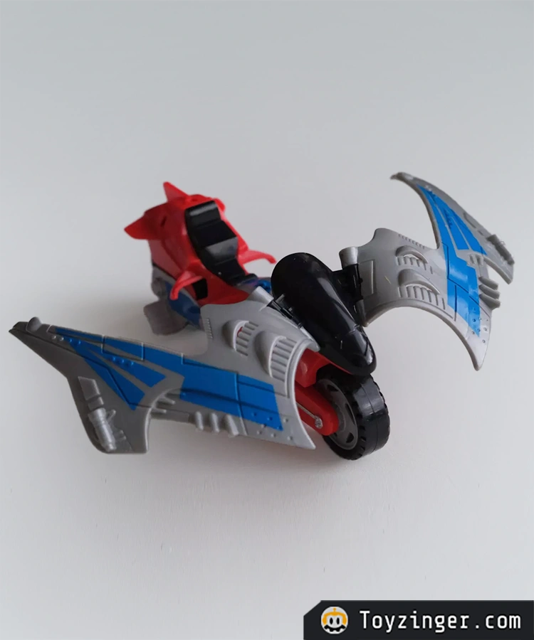 Biker Mice vintage figure - Astro Bros