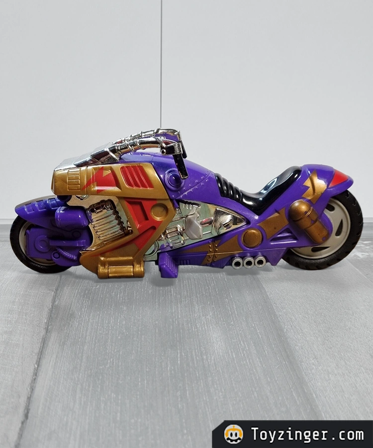 Biker Mice vintage figure - Astro Bros