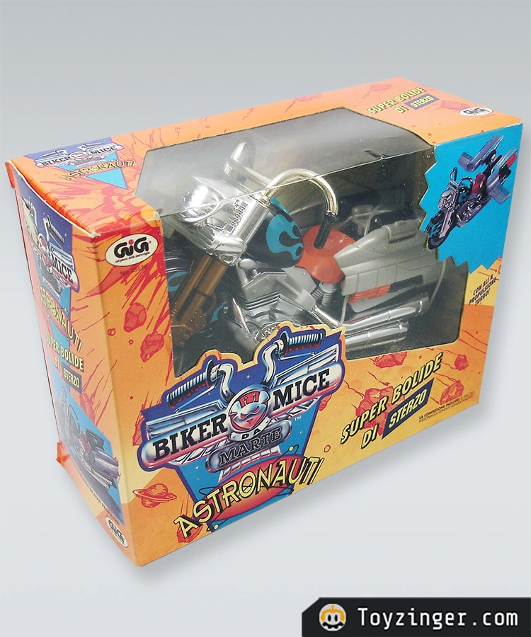 Biker Mice vintage figure - Astro Bros