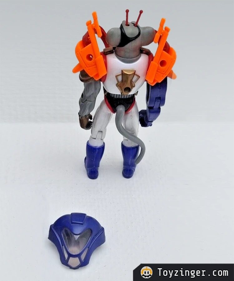 Biker Mice vintage figure - Astro Bros