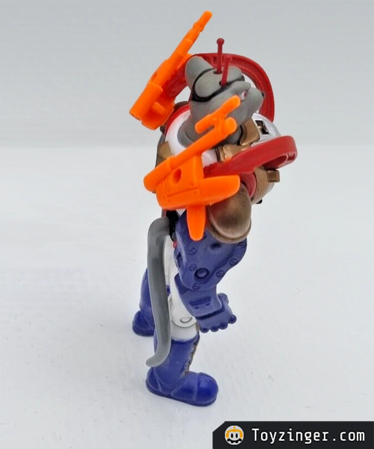 Biker Mice vintage figure - Astro Bros