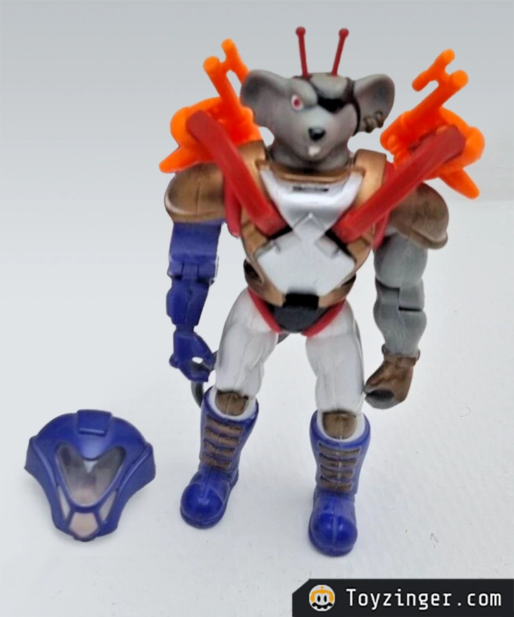 Biker Mice vintage figure - Astro Bros