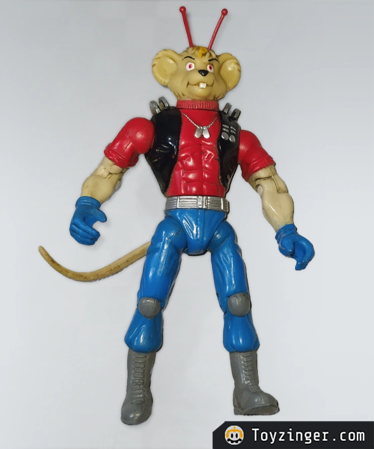 Biker Mice vintage figure - Astro Bros