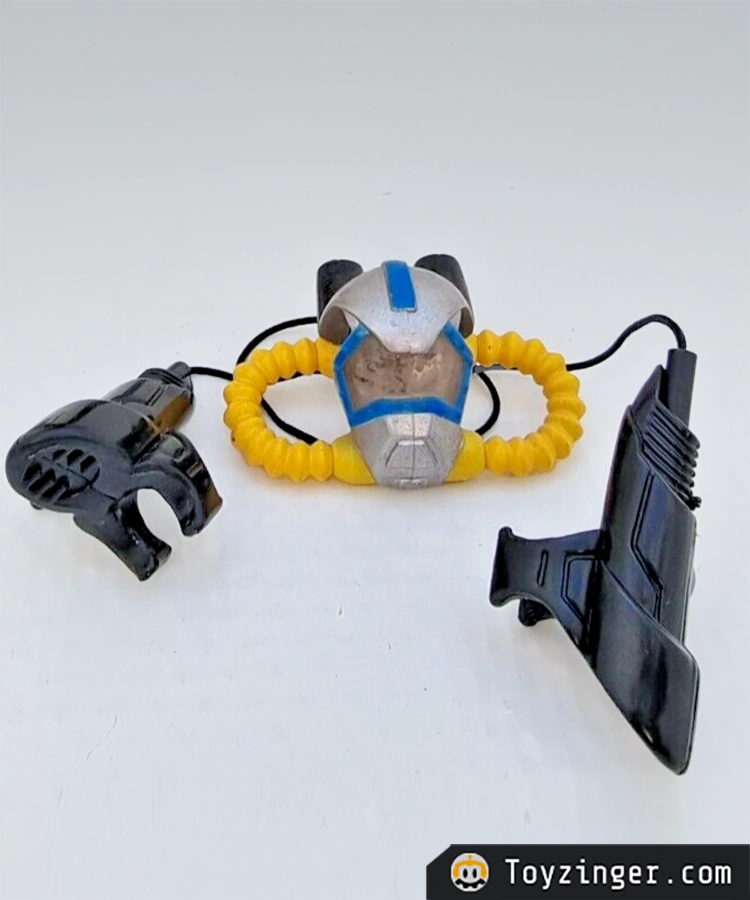 Biker Mice vintage figure - Astro Bros