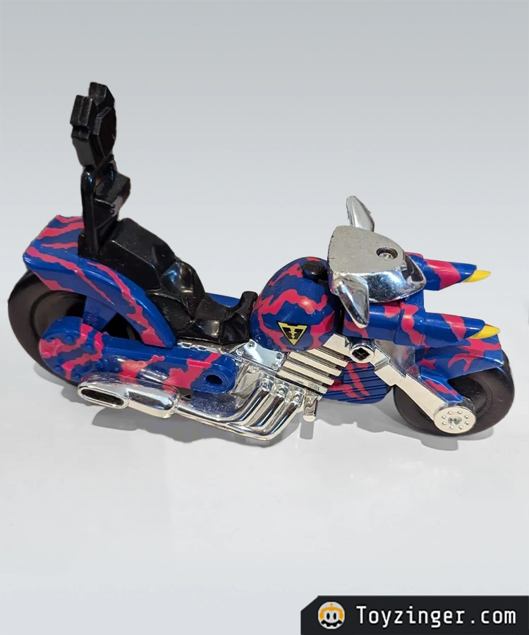 Biker Mice Figure - Freedom Fighters