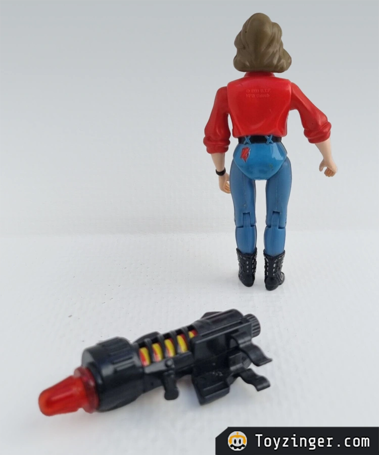 Biker Mice Vintage Figure