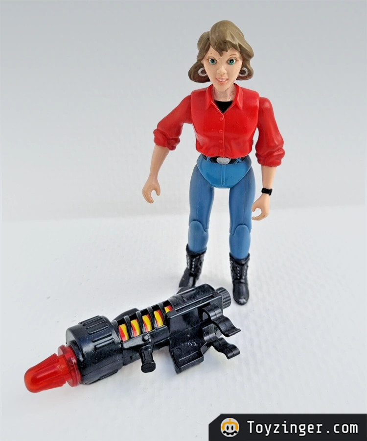 Biker Mice Vintage Figure