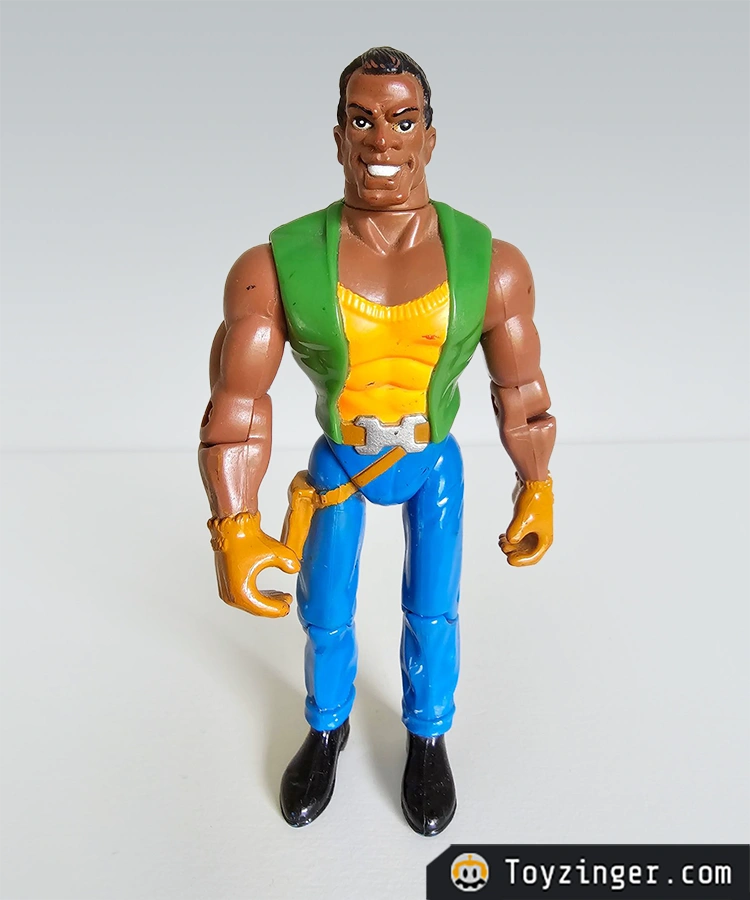 Biker Mice Vintage Figure