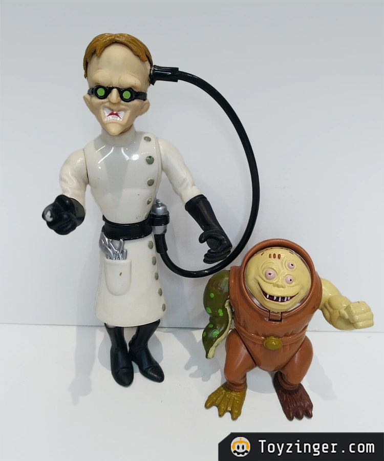 Biker Mice Vintage Figure