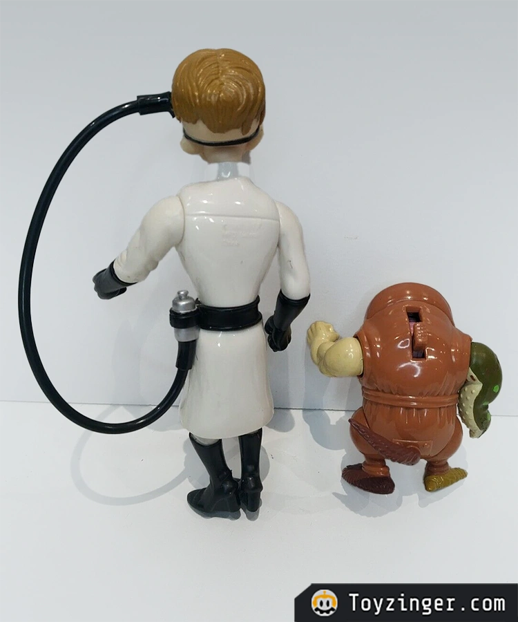 Biker Mice Vintage Figure