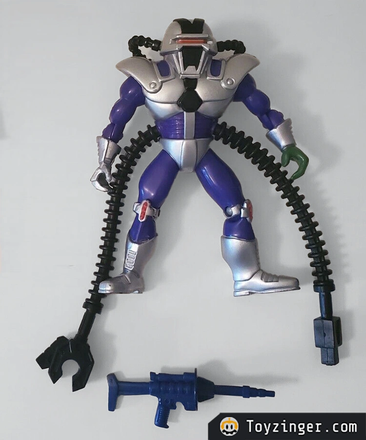 Biker Mice Vintage Figure