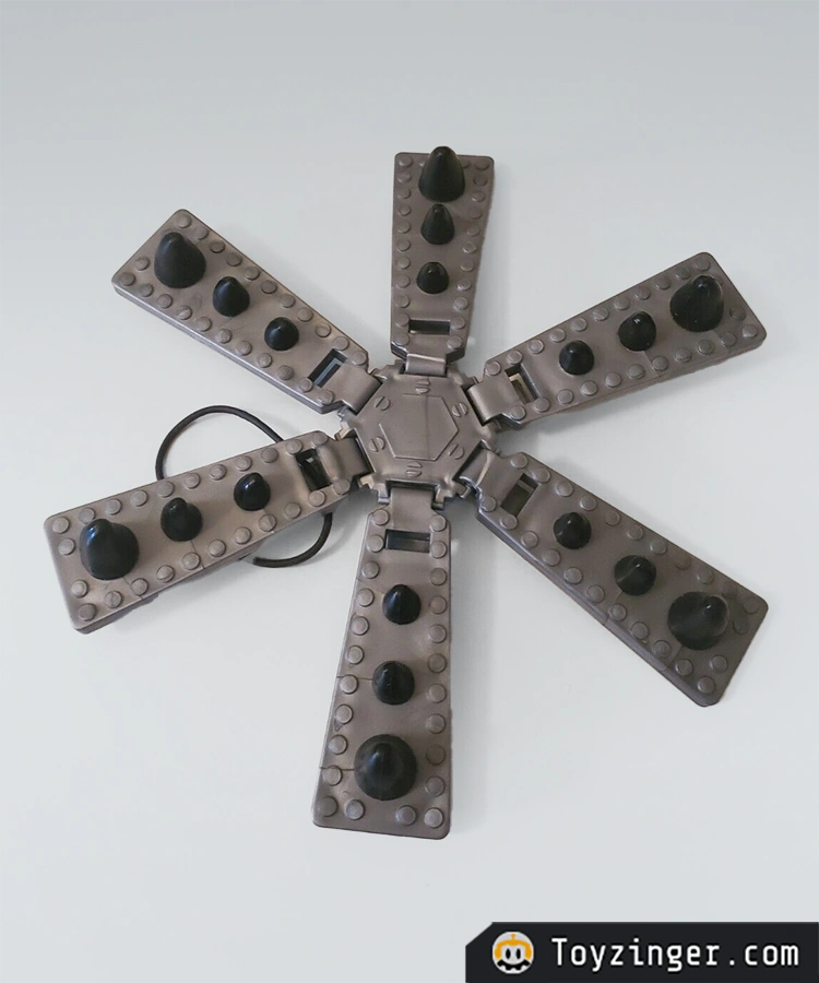 Biker Mice Vintage Figure