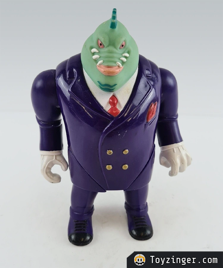 Biker Mice Vintage Figure