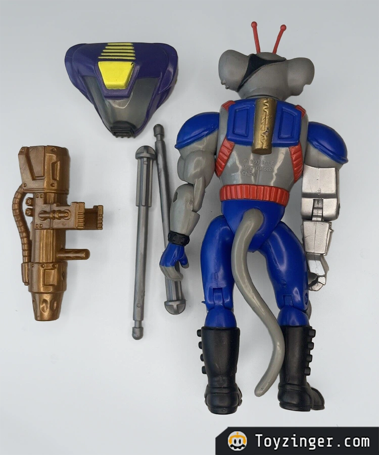 Biker Mice Vintage Figure