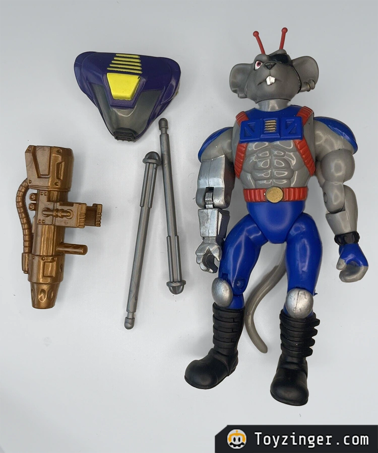 Biker Mice Vintage Figure