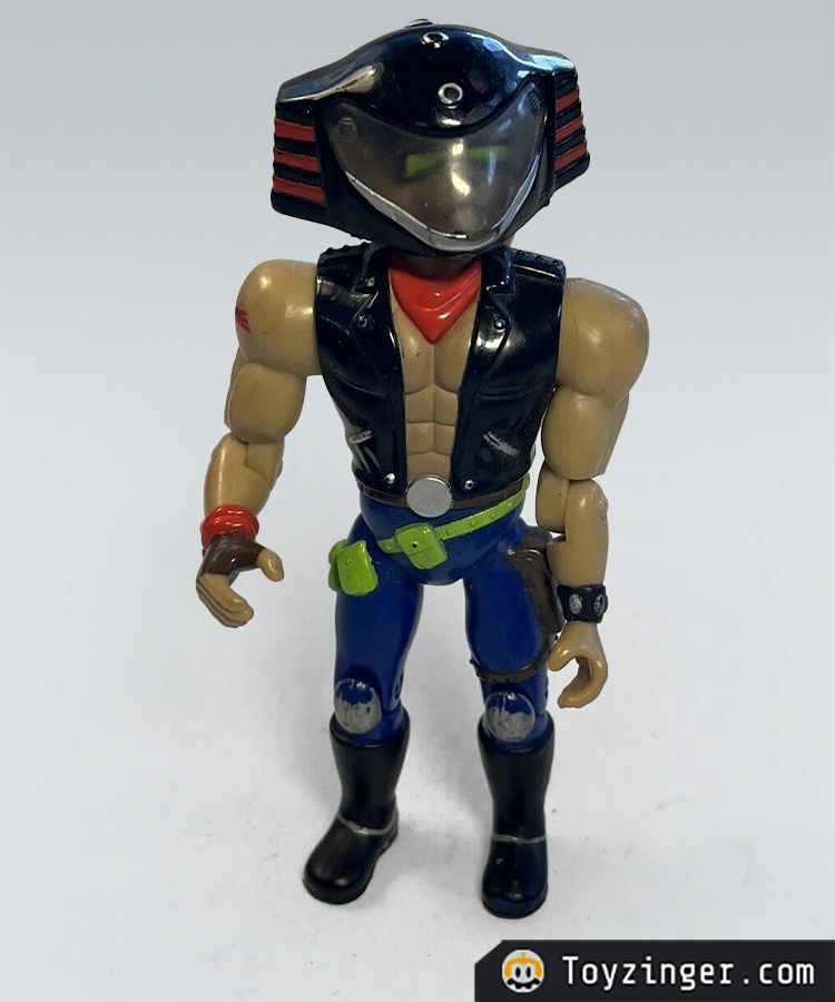 Biker Mice Vintage Figure