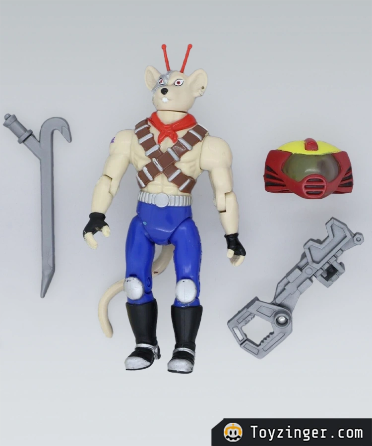 Biker Mice Vintage Figure
