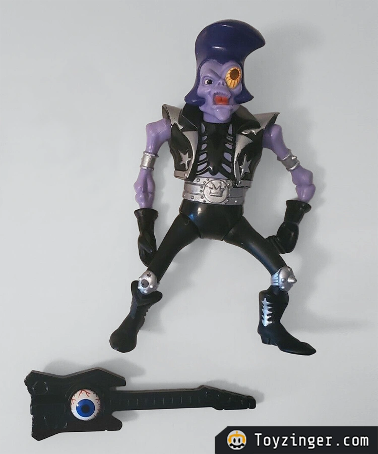 Biker Mice Vintage Figure