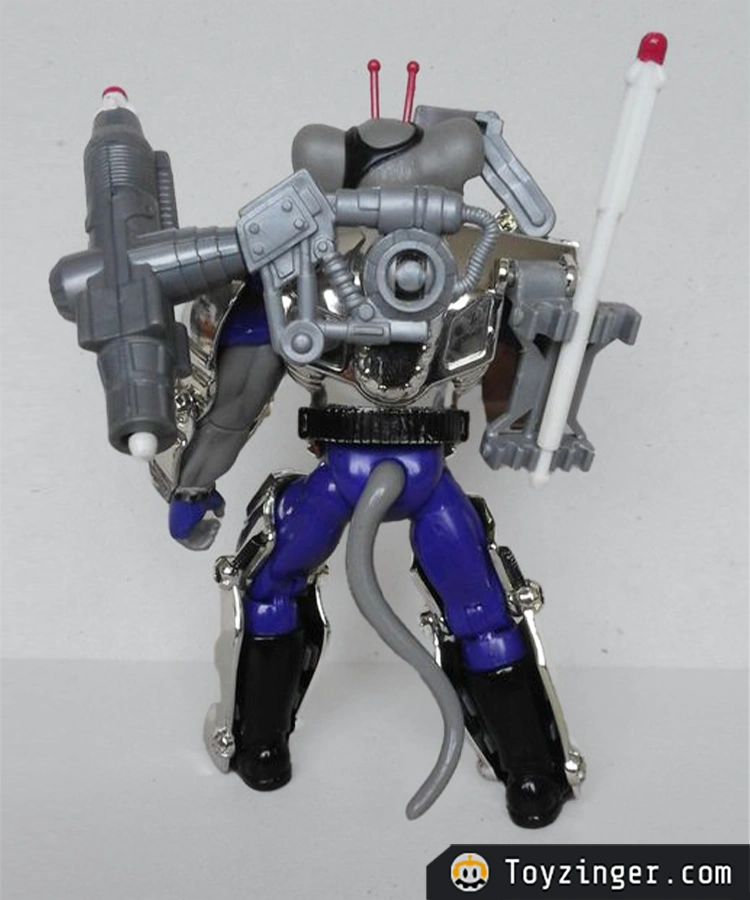 Biker Mice vintage figure - Biker Knights