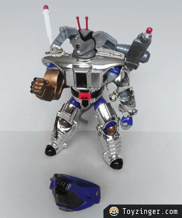 Biker Mice vintage figure - Biker Knights