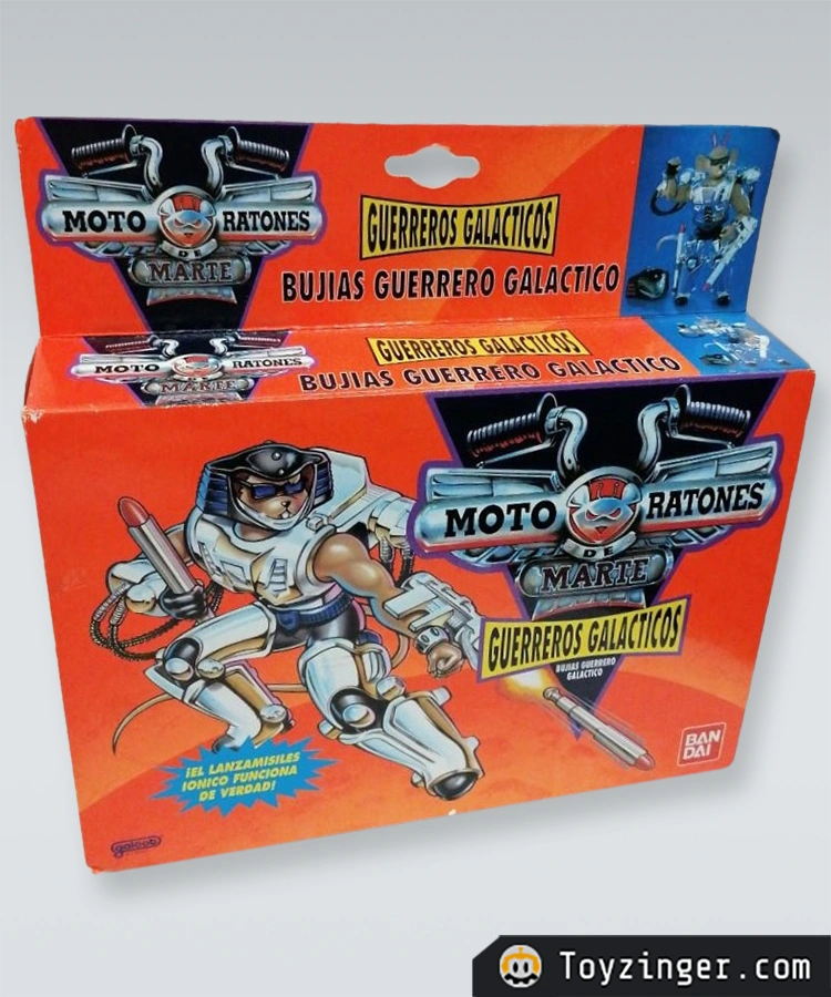 Biker Mice vintage figure - Biker Knights