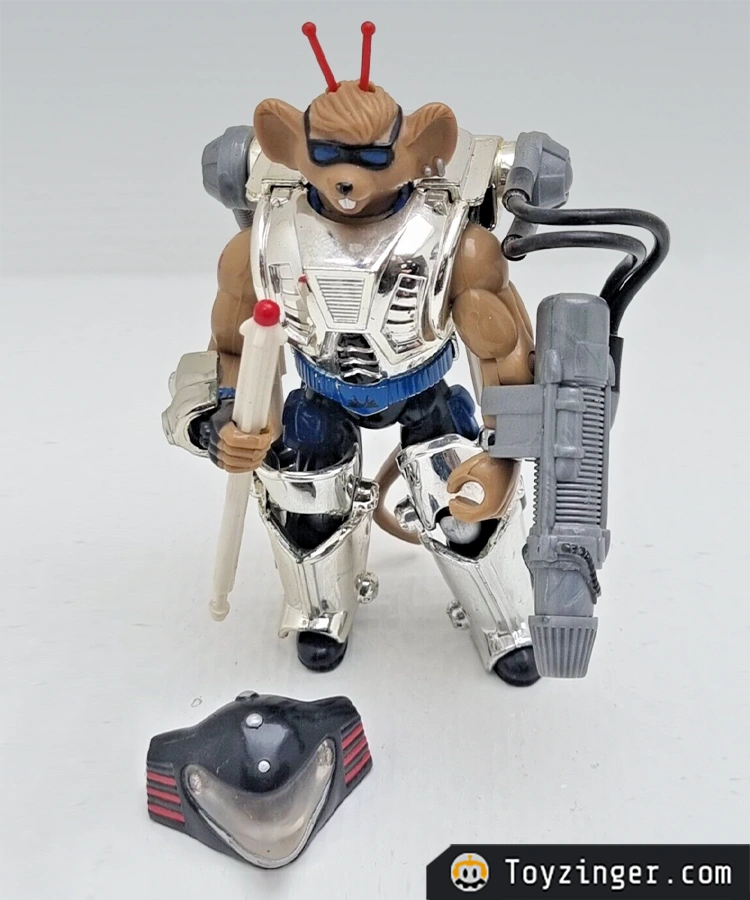 Biker Mice vintage figure - Biker Knights