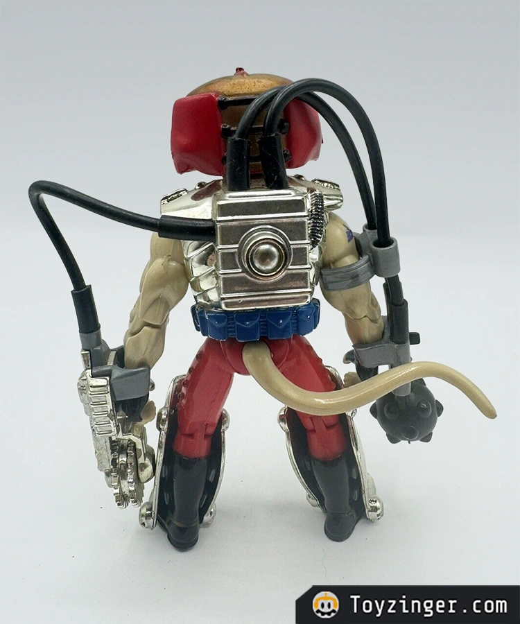 Biker Mice vintage figure - Biker Knights