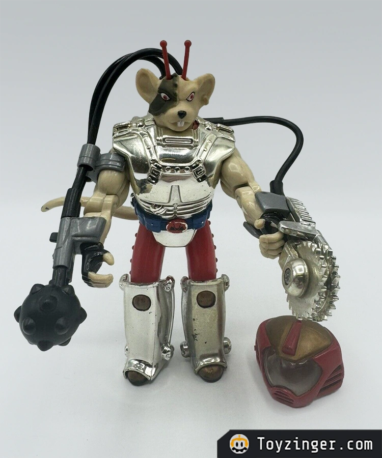 Biker Mice vintage figure - Biker Knights