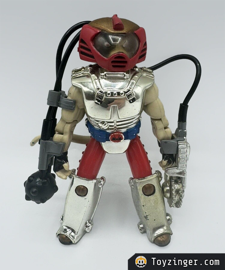 Biker Mice vintage figure - Biker Knights