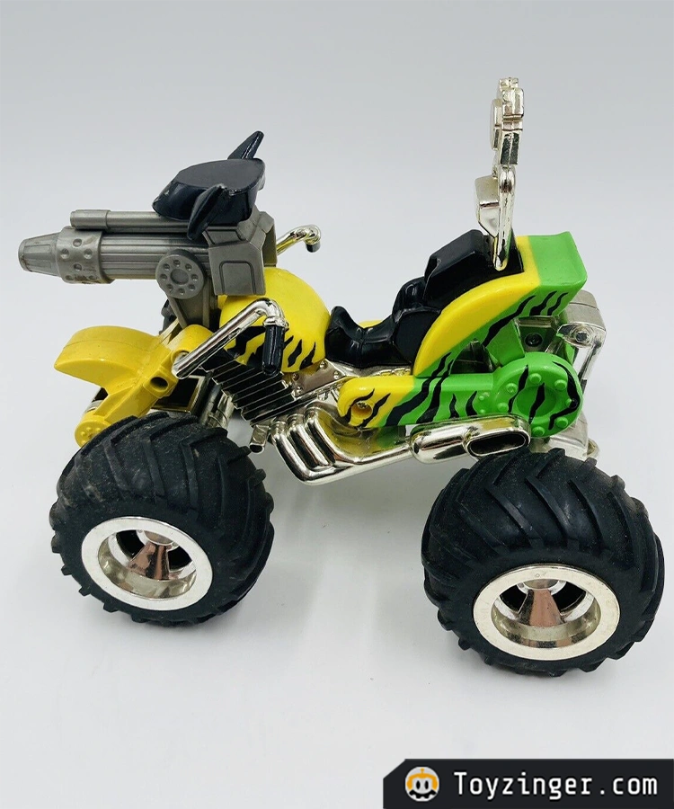 Biker Mice Figure - Off Road Bros