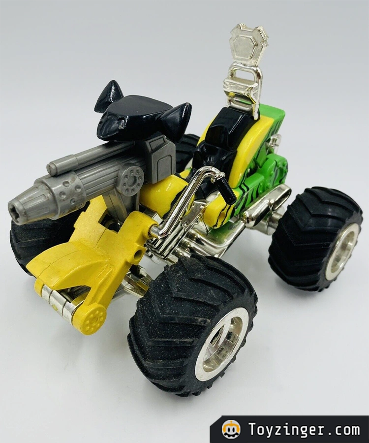 Biker Mice Figure - Off Road Bros