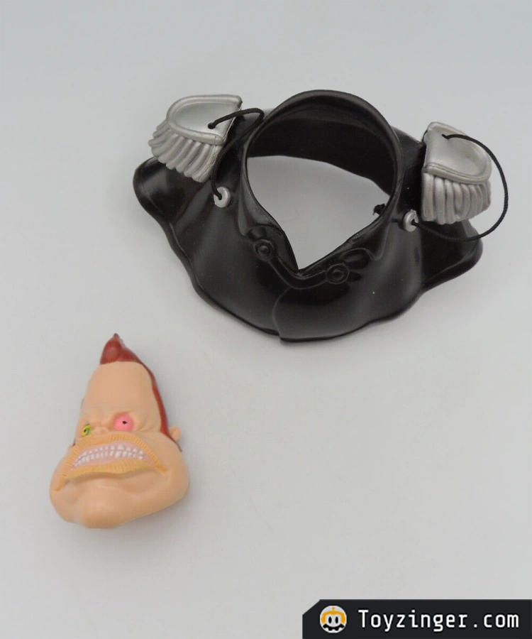 Biker Mice Figure - Freedom Fighters