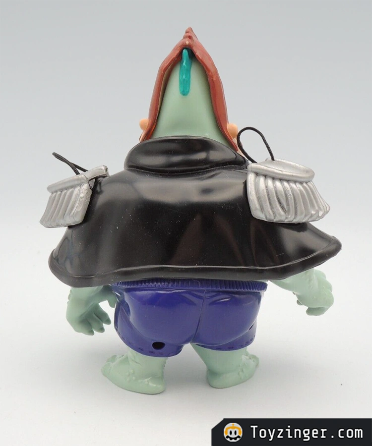 Biker Mice Figure - Freedom Fighters